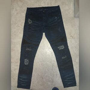 skinny moto jeans